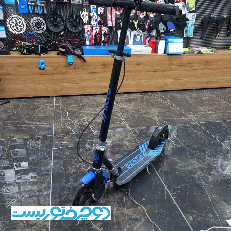 اسکوتر بزرگ میکرو 200