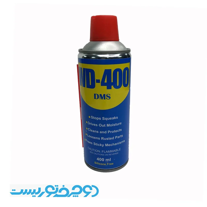 اسپري روغنWD-400