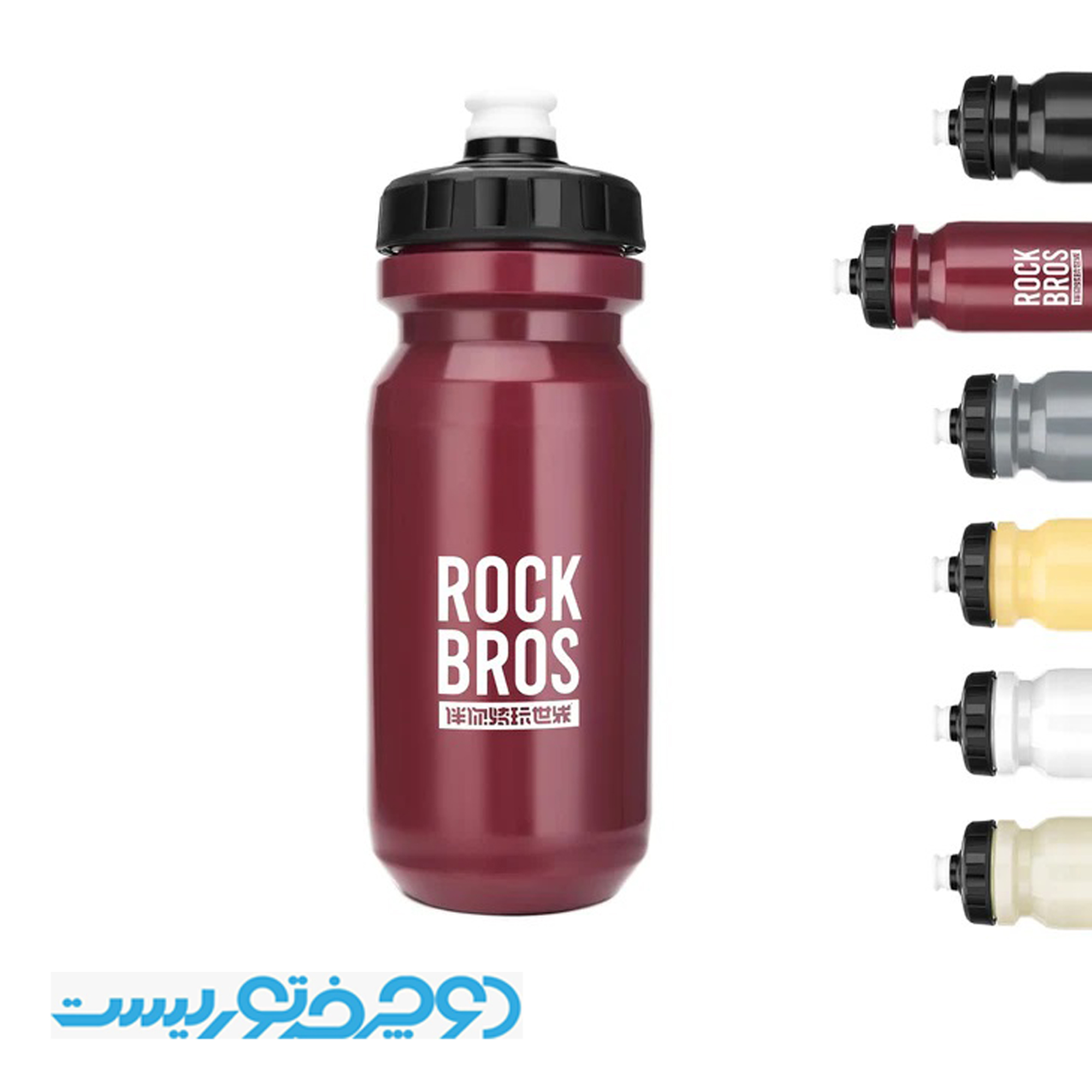 قمقمه راکبراس