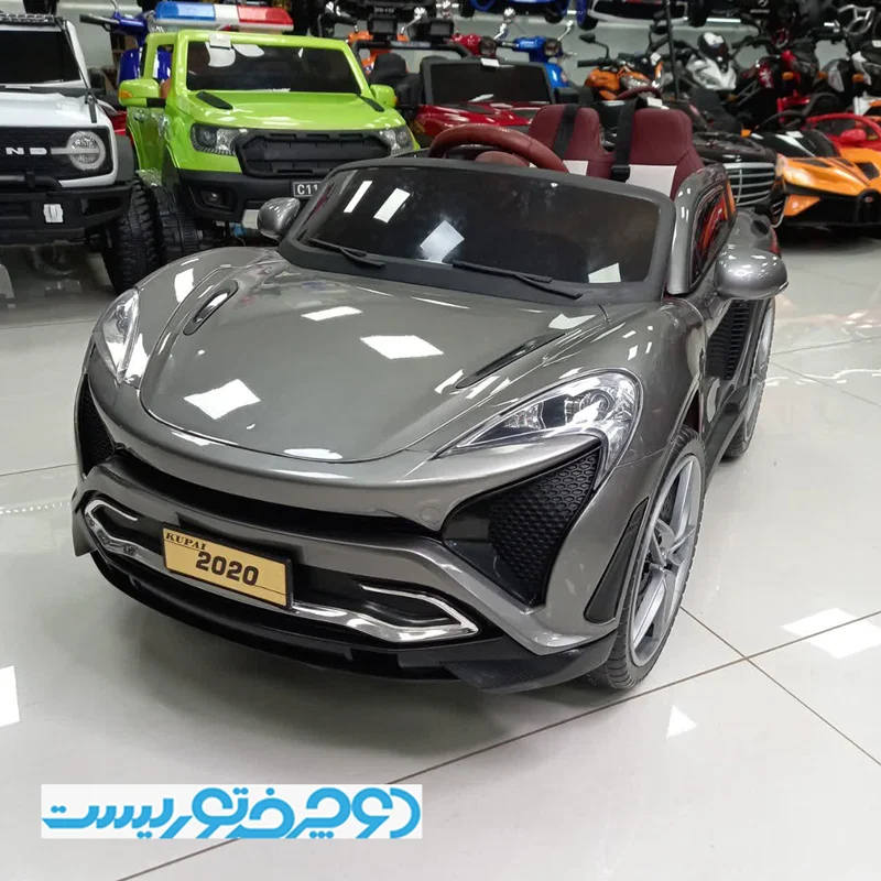 ماشین شارژی مکلارن