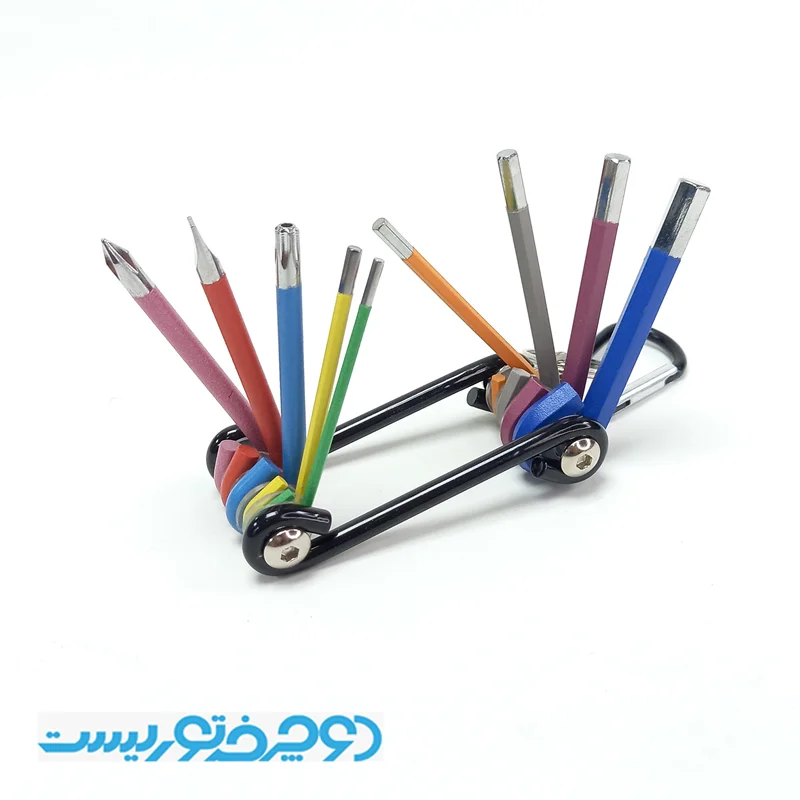 آچار آلن دوچرخه