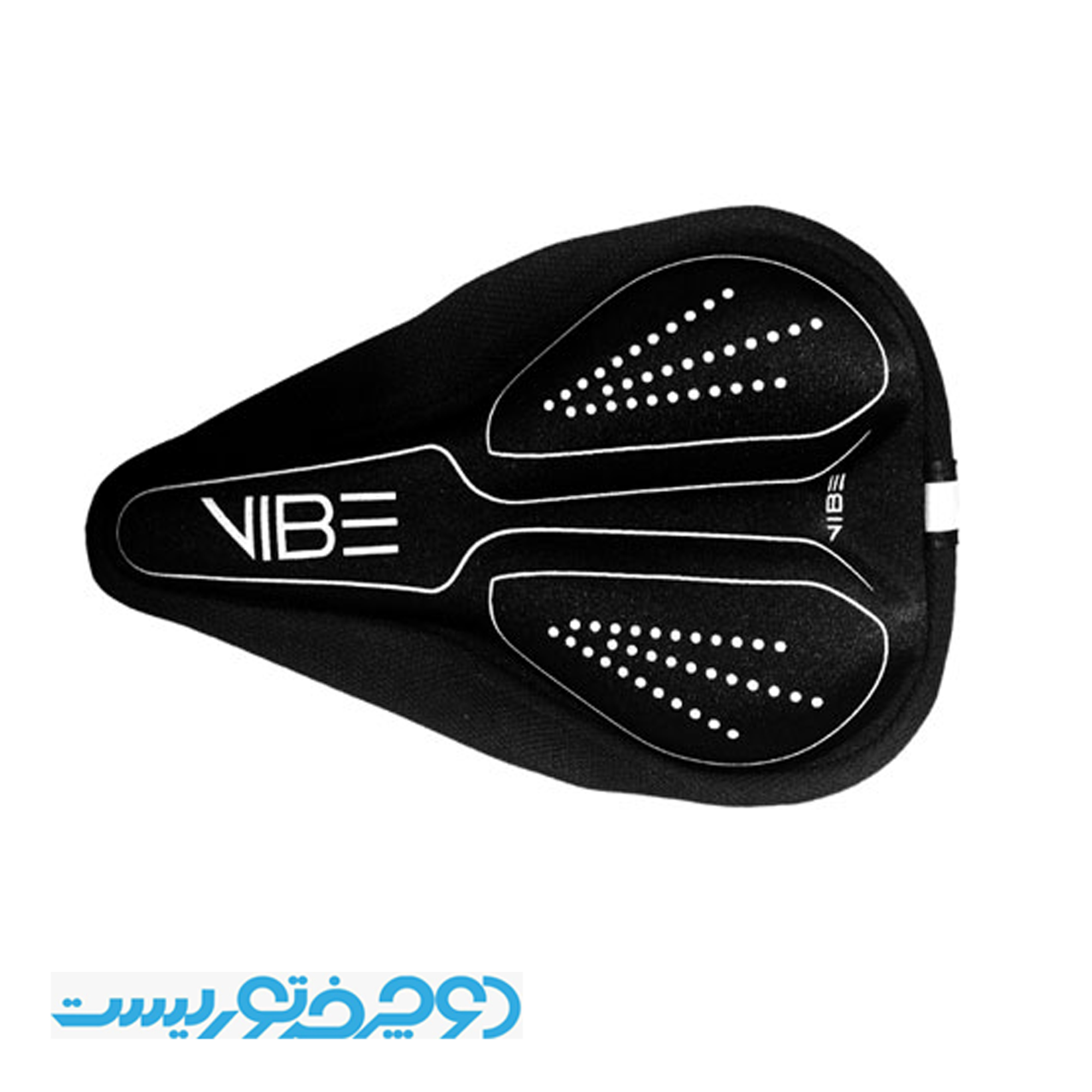 روكش زين دوچرخه ژل وايب